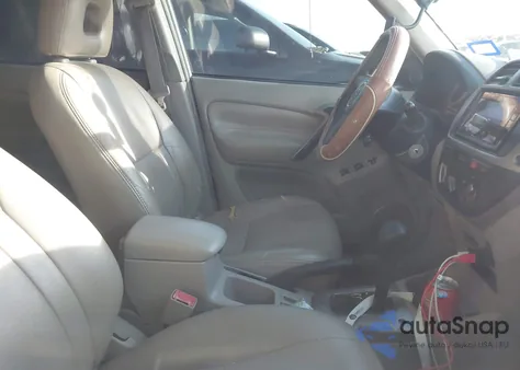 2003 Toyota Rav4 from USA, damaged, VIN JTEGH20V630116964